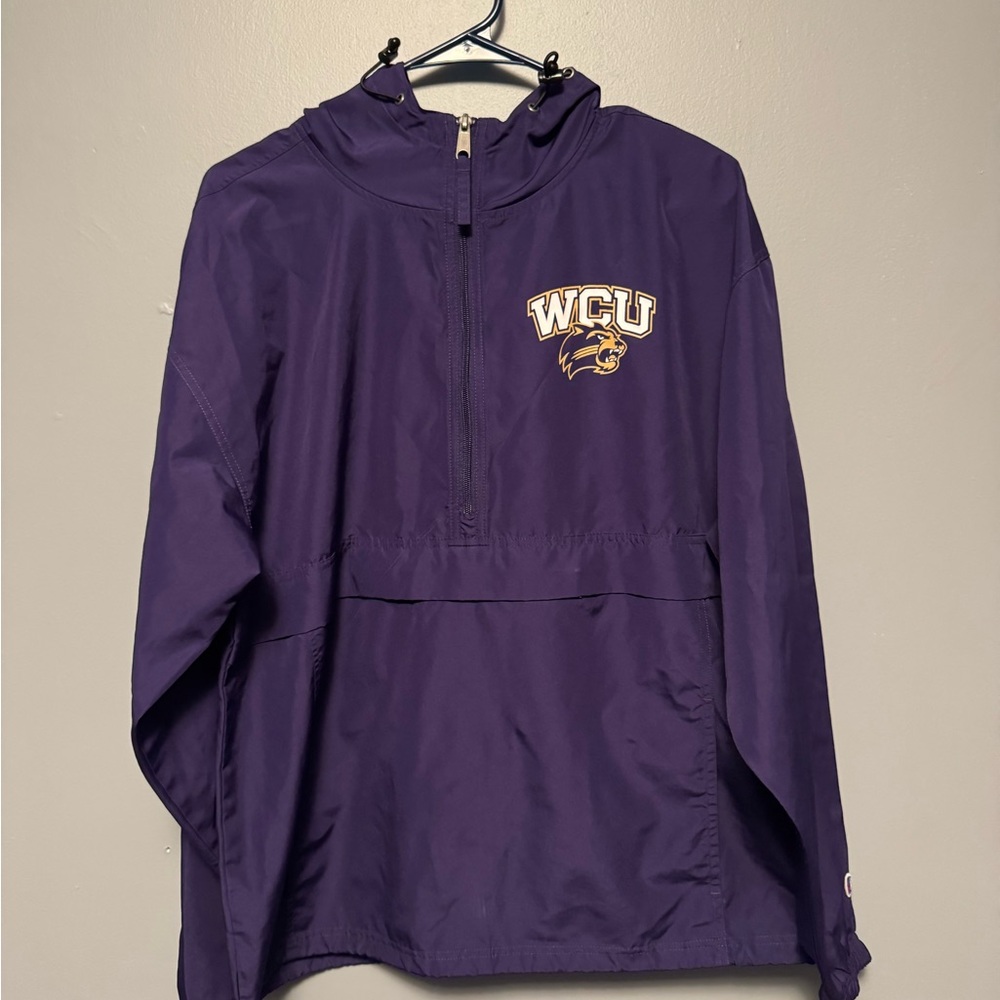 Champion Purple Jacket